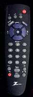 ZENITH ZEN452 3-Device Universal Remote Control