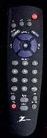 Zenith ZEN452 3-Device Universal Remote Control