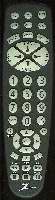 Zenith ZEN555A 5-Device Universal Remote Control