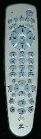 Zenith ZEN5SLBBA 5-Device Universal Remote Control