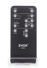 View Zvox Omni Sound Bar Remote Control 360° photo gallery