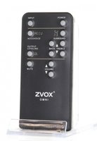 Zvox Omni Sound Bar Remote Control