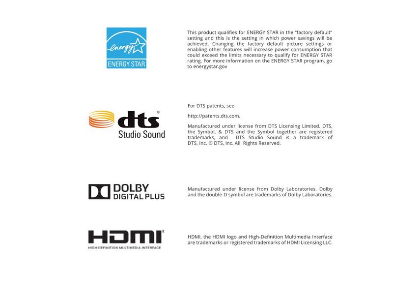 Vizio D24-D1 D28H-D1 D32-D1 TV Operating Manual