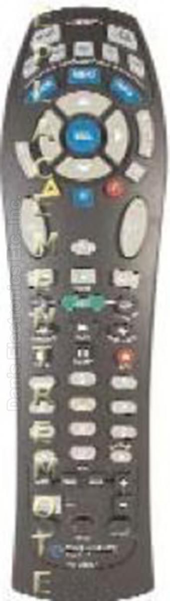 Universal-Electronics RCU60C1 Advanced Universal Remote Control