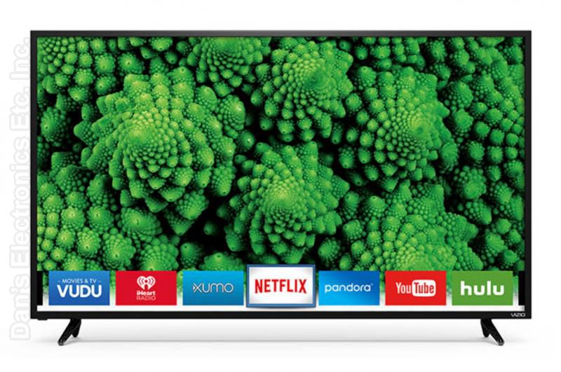 VIZIO D55FE2 TV