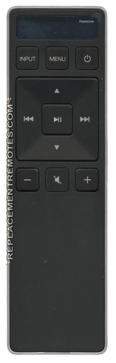 thumbnail image 2 of 2x Replacement Batteries For VIZIO Sound Bar Remote Control 2 of 6