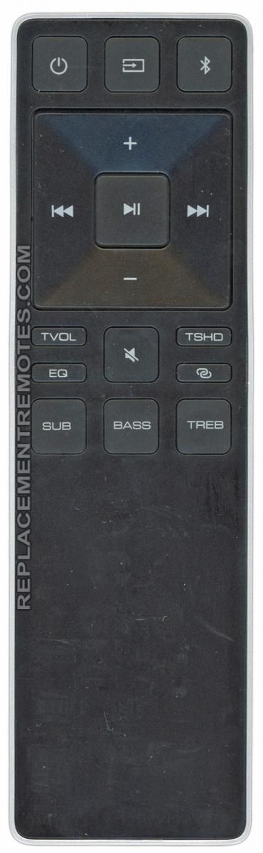 Buy Vizio XRS551-D -XRS551D Sound Bar System Sound Bar Remote Control