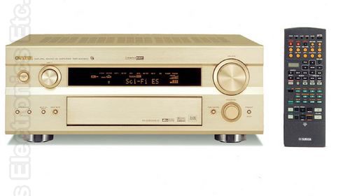 Yamaha DSPAX1400 Audio/Video Receiver