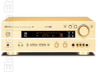 YAMAHA DSPAX630SE Audio/Video Receiver