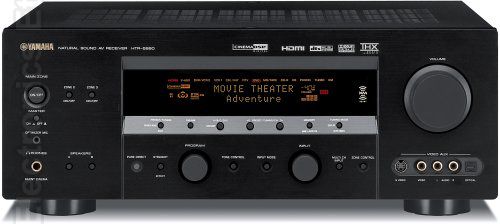 YAMAHA HTR5990 Audio/Video Receiver