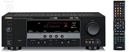 YAMAHA HTR6030 Audio/Video Receiver Audio/Video Receiver
