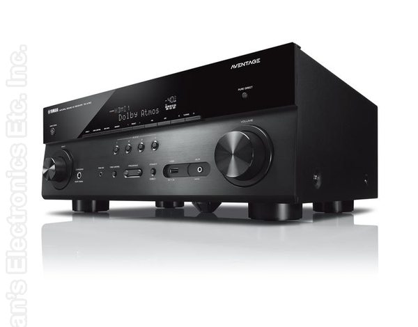Yamaha RXA780 Audio/Video Receiver