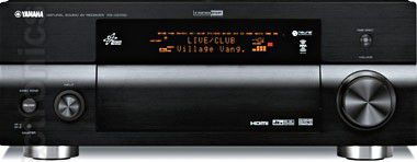YAMAHA RXV2700 Audio/Video Receiver
