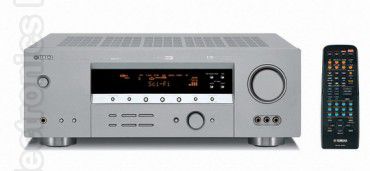 YAMAHA RXV450 Audio/Video Receiver