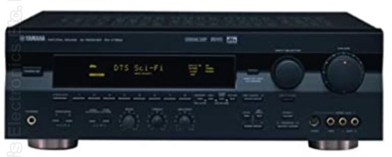 YAMAHA RXV795A Audio/Video Receiver Audio/Video Receiver