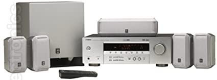 YAMAHA YHT100S Audio/Video Receiver