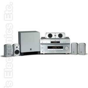 YAMAHA YHT550HT Audio/Video Receiver