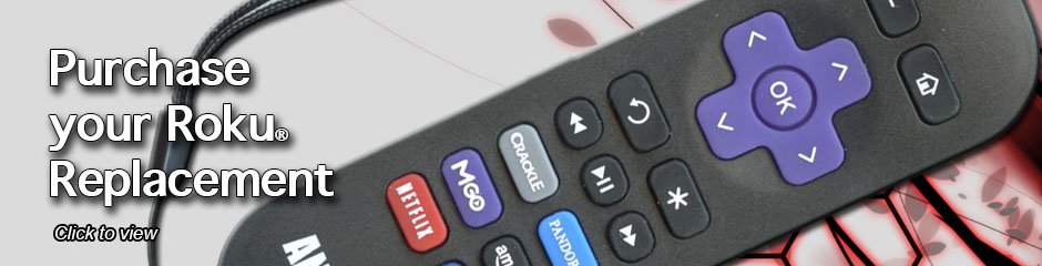 Replacement Remotes: OEM remotes & accessories for HDTV & Audio