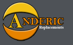 Anderic Replacement Remotes